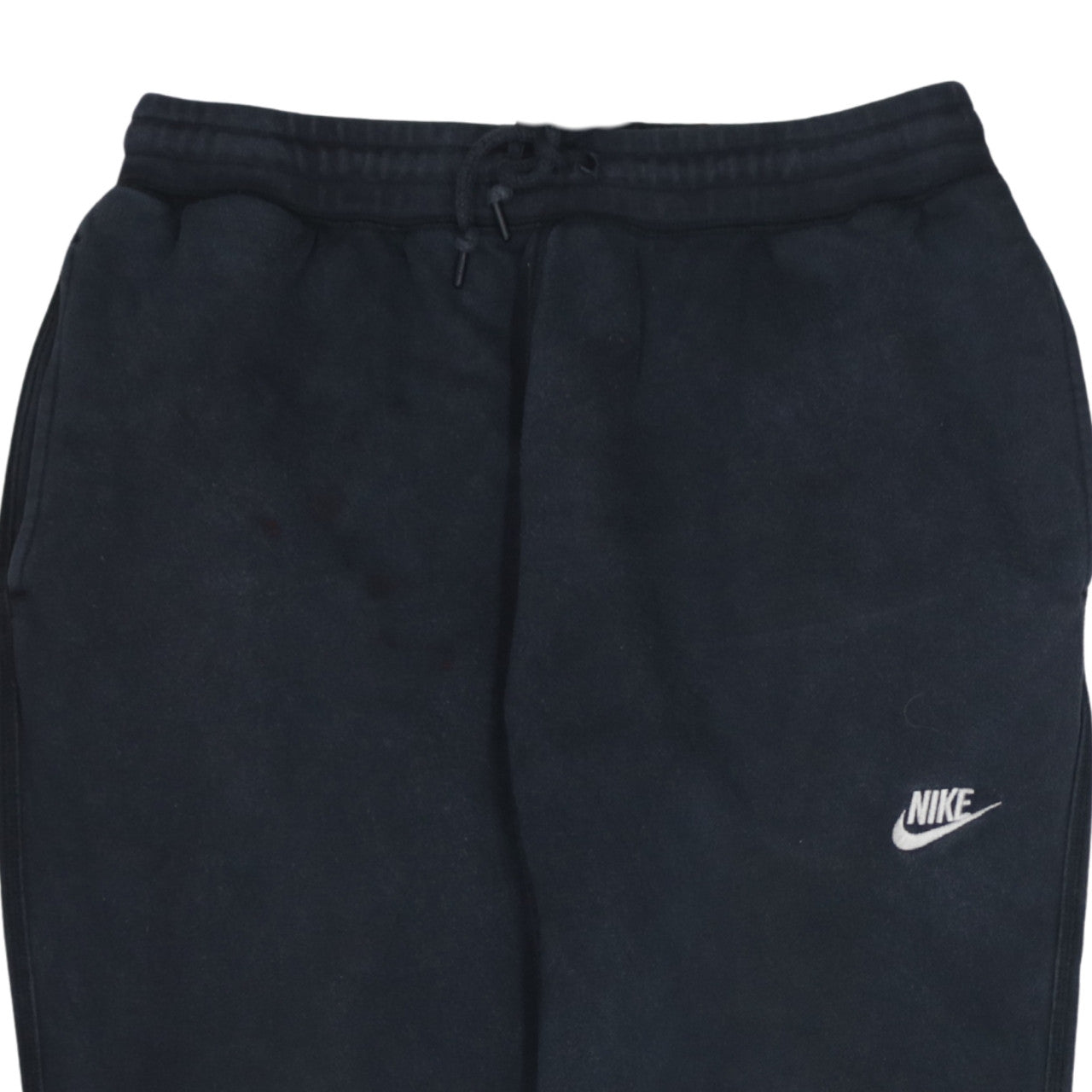 Mens UK Size XL Nike Regular Fit Jogger Black Trousers