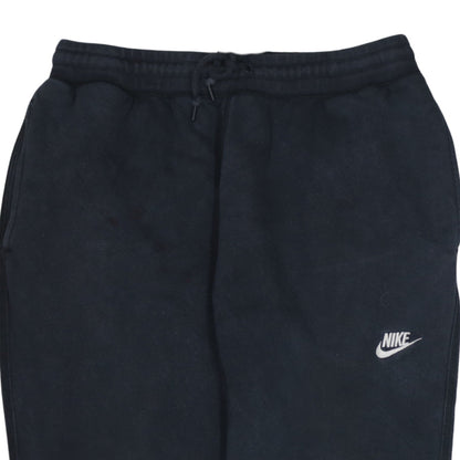 Mens UK Size XL Nike Regular Fit Jogger Black Trousers