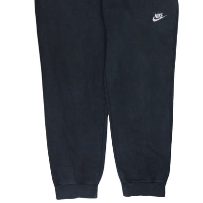 Mens UK Size XL Nike Regular Fit Jogger Black Trousers