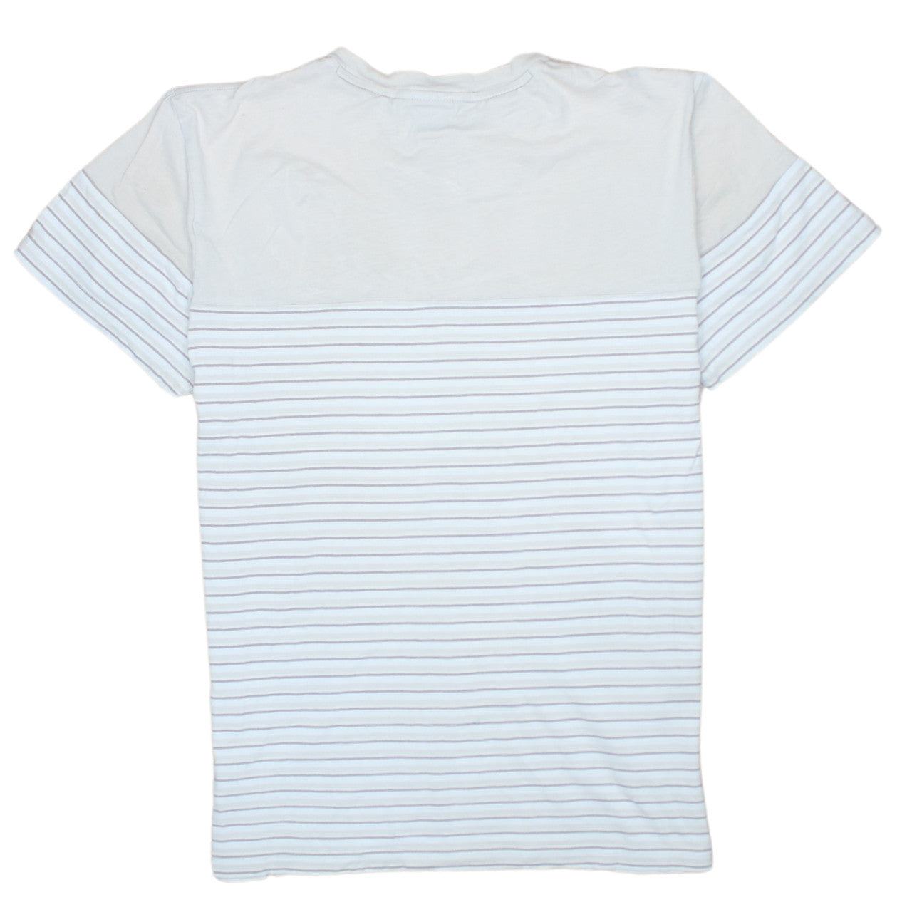 Mens UK Size L adidas White  T-Shirt