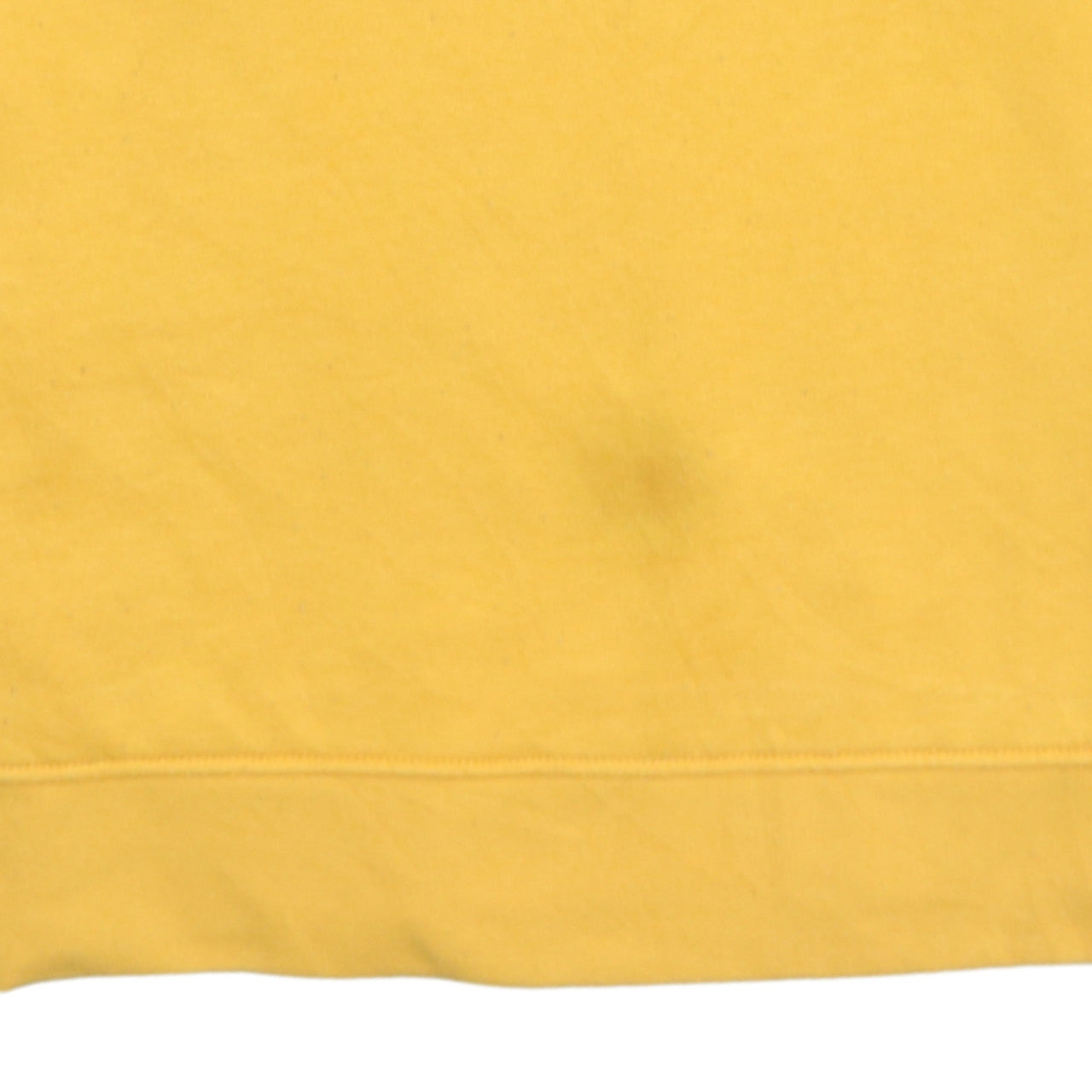 Womens UK Size S Disney Yellow Pullover Sweatshirt