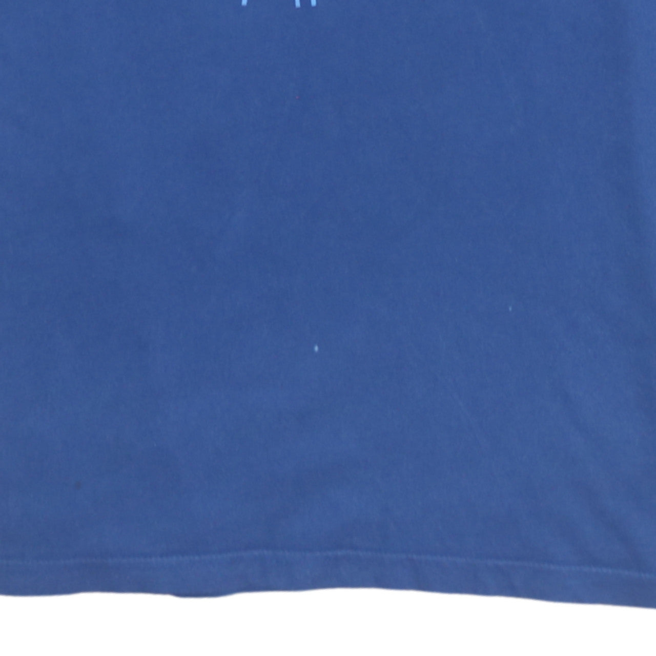 Mens UK Size XL Quiksilver Blue  T-Shirt