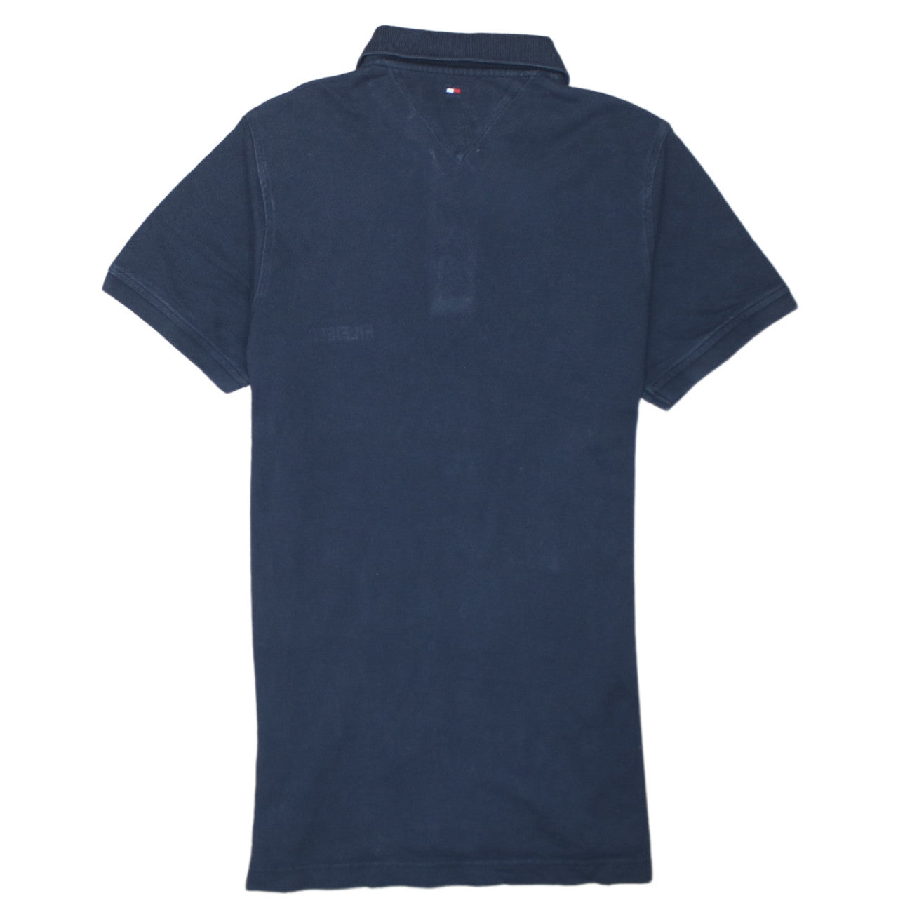 Mens UK Size S Tommy Hilfiger Cotton Polo Shirt
