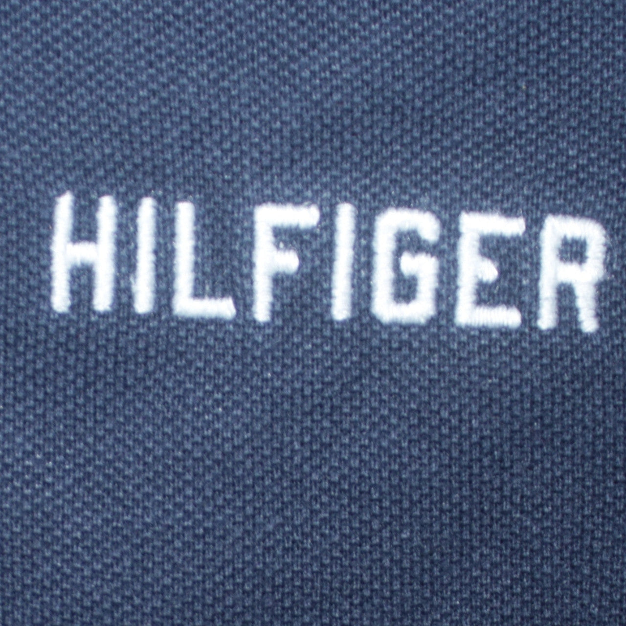 Mens UK Size S Tommy Hilfiger Cotton Polo Shirt