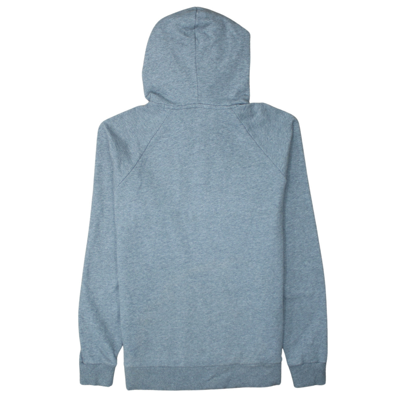 Mens UK Size S Under armour Grey Pullover Hoodie