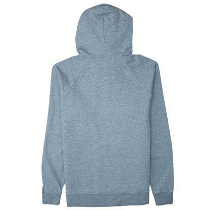 Mens UK Size S Under armour Grey Pullover Hoodie