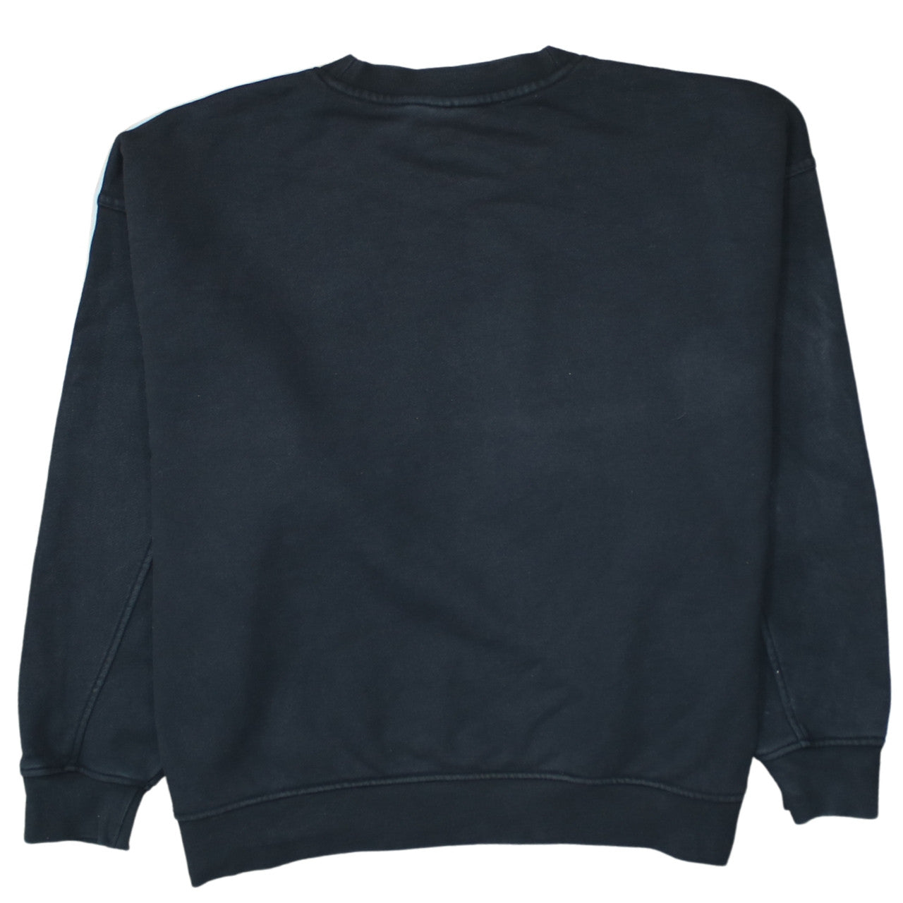 Womens UK Size XS adidas Black Pullover Sweatshirt