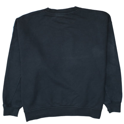Womens UK Size XS adidas Black Pullover Sweatshirt