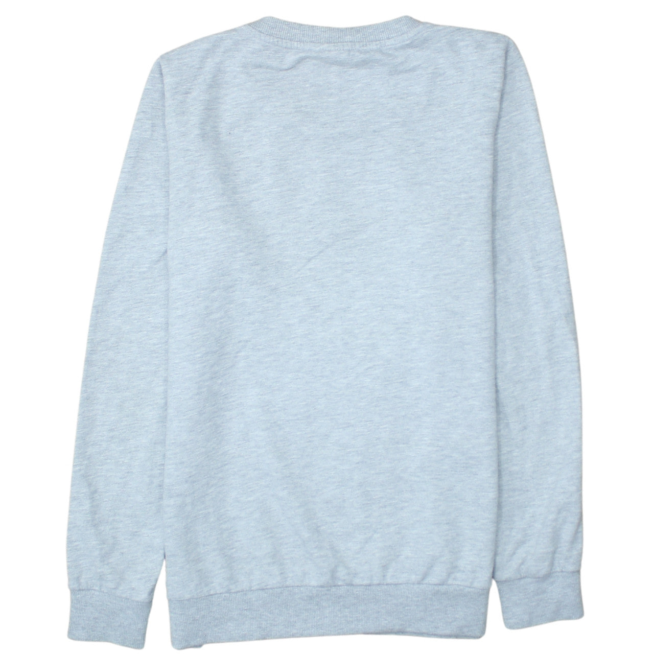 Womens UK Size 10 Disney Grey Pullover Sweatshirt