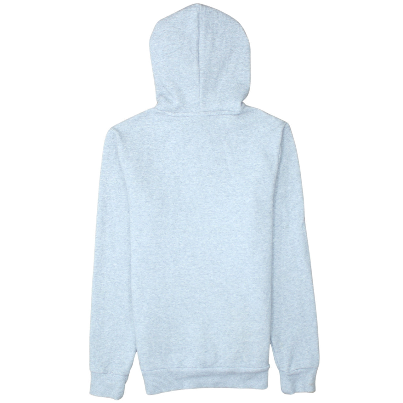 Mens UK Size XS PUMA Grey Pullover Hoodie