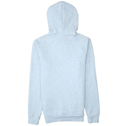 Mens UK Size XS PUMA Grey Pullover Hoodie