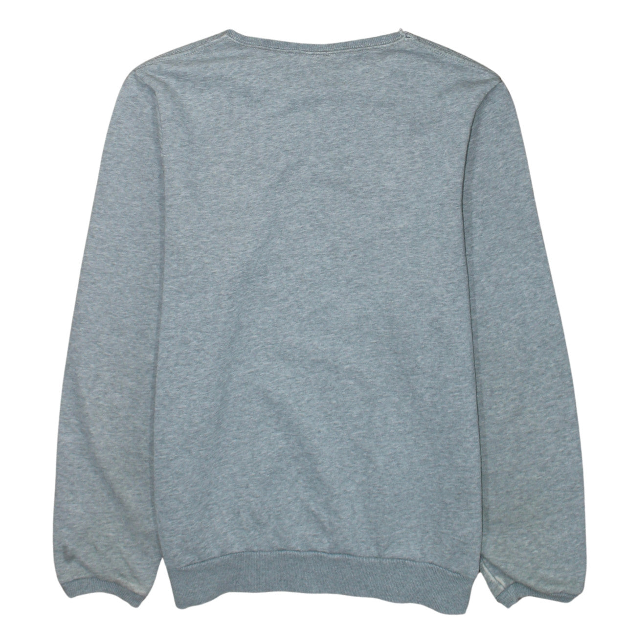 Mens UK Size M Umbro Grey Pullover Sweatshirt