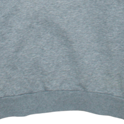 Mens UK Size M Umbro Grey Pullover Sweatshirt