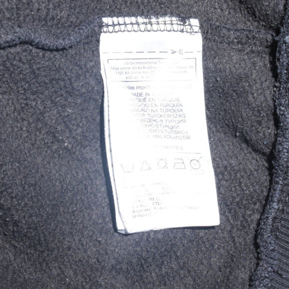 Mens UK Size S adidas Black Pullover Sweatshirt