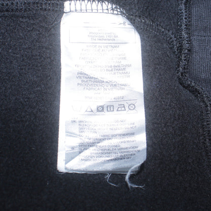 Mens UK Size S Nike Black Pullover Hoodie
