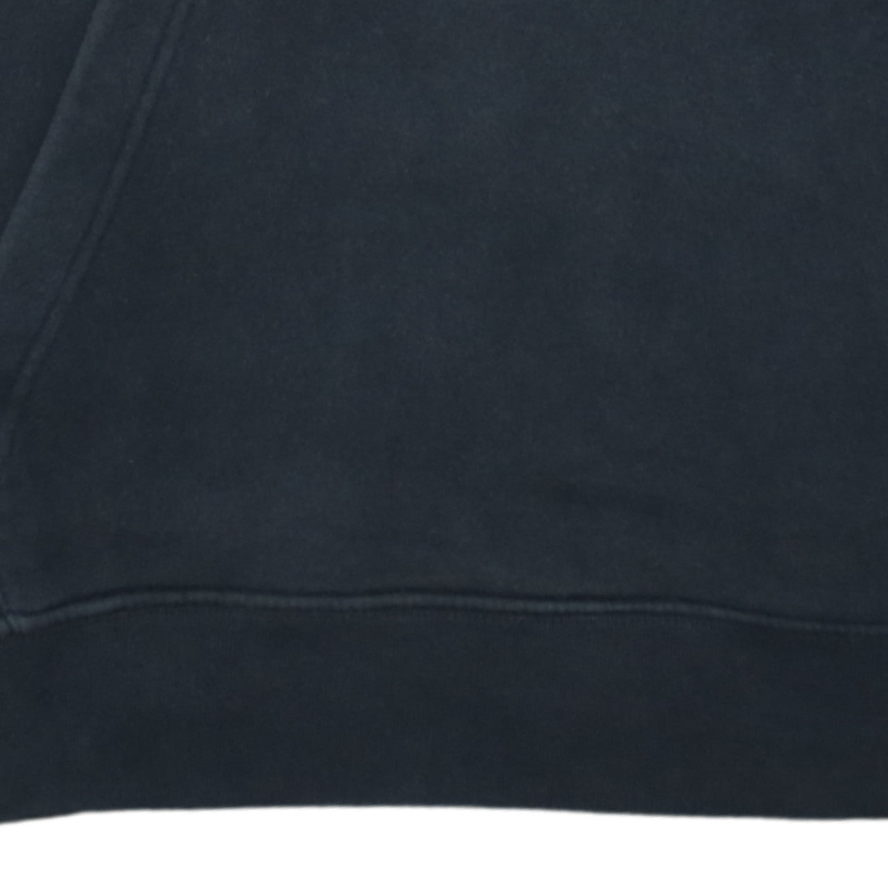 Mens UK Size S Nike Black Pullover Hoodie