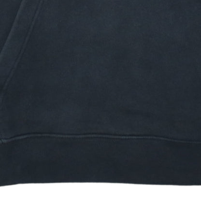 Mens UK Size S Nike Black Pullover Hoodie