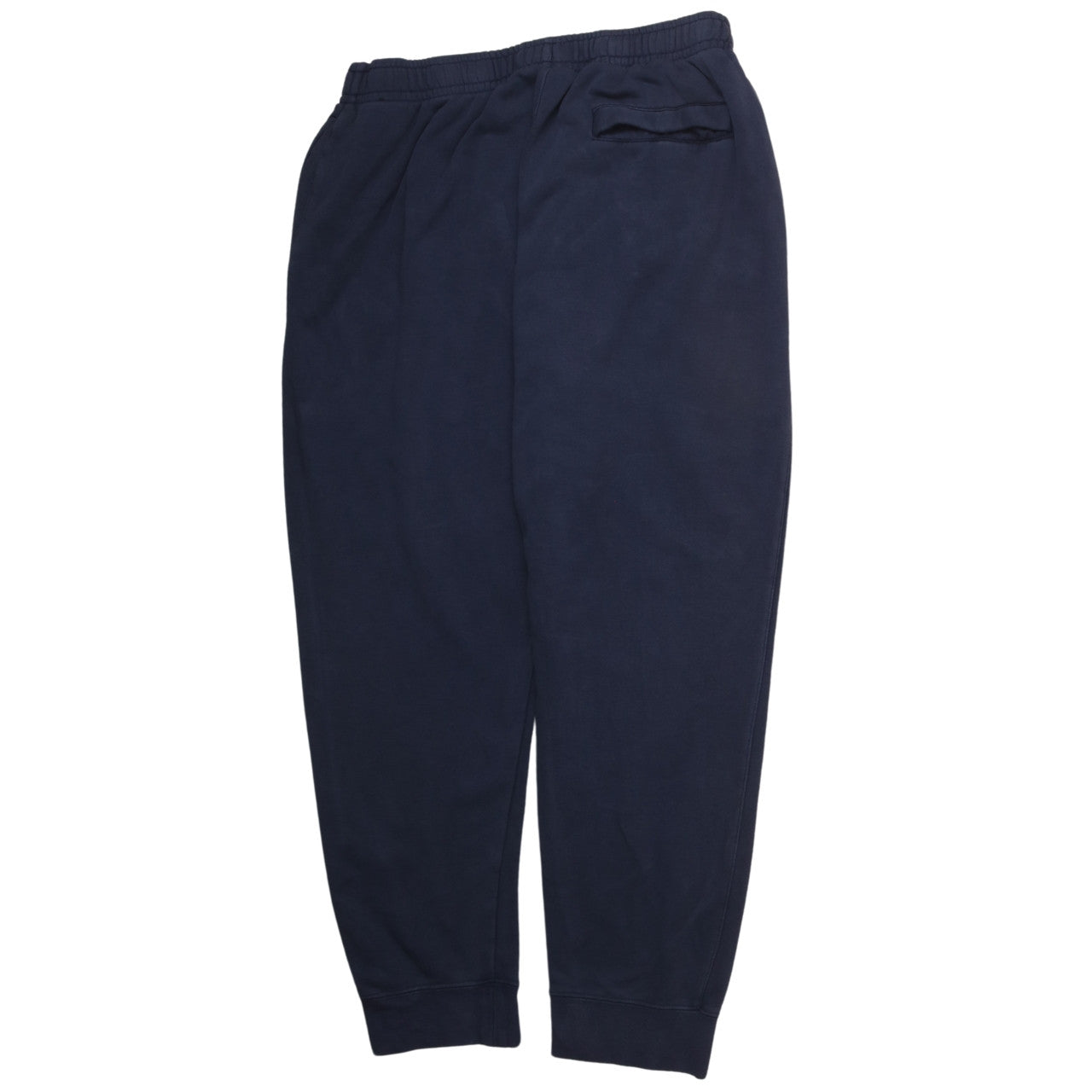 Mens UK Size XL Nike Regular Fit Sweatpants Blue Trousers