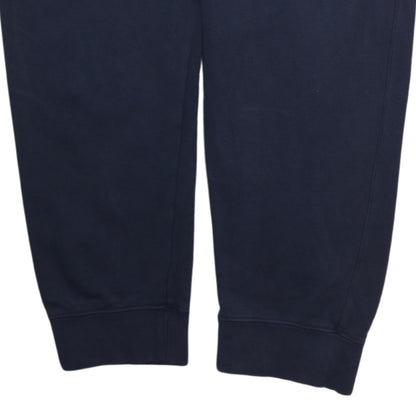 Mens UK Size XL Nike Regular Fit Sweatpants Blue Trousers