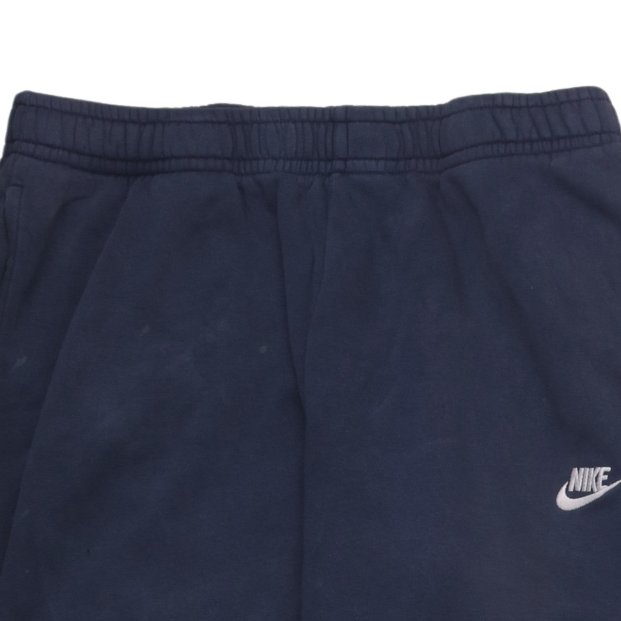 Mens UK Size XL Nike Regular Fit Sweatpants Blue Trousers