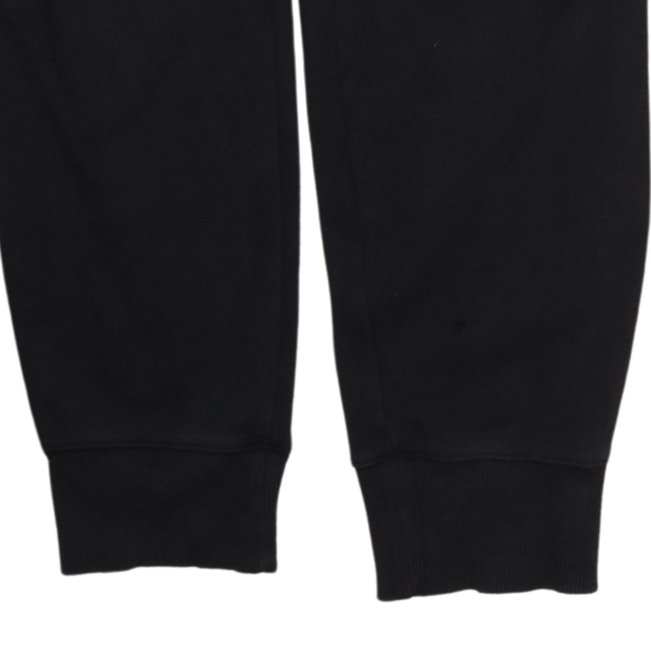 Mens UK Size L Under armour Athletic Fit Jogger Black Trousers