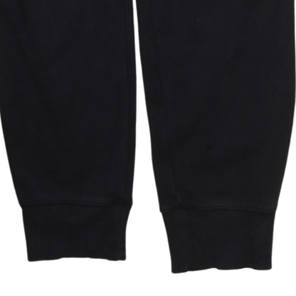 Mens UK Size L Under armour Athletic Fit Jogger Black Trousers