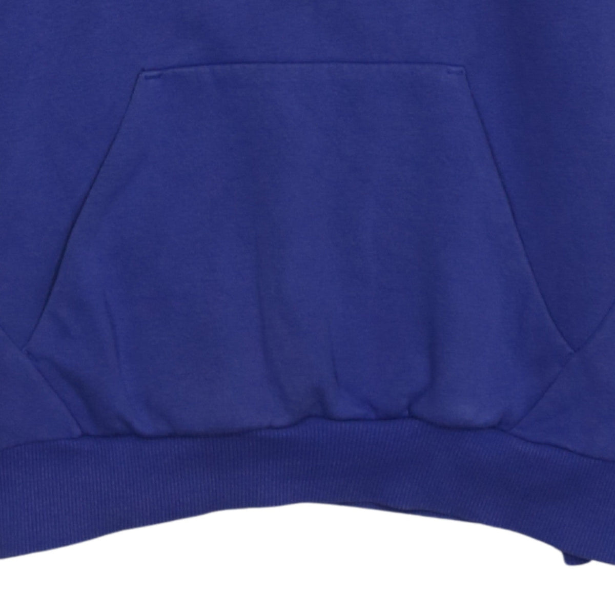 Womens UK Size 10 PUMA Blue Pullover Hoodie