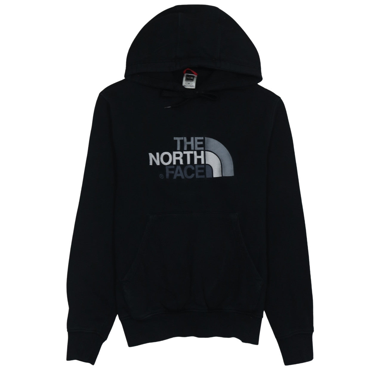 Mens UK Size S The North Face Black Pullover Hoodie