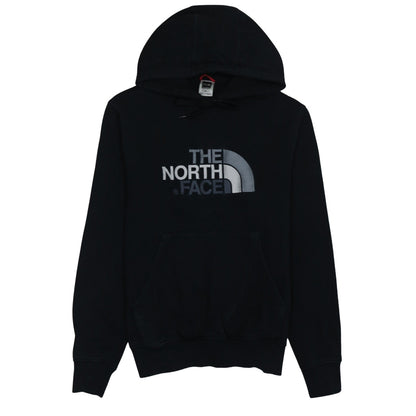Mens UK Size S The North Face Black Pullover Hoodie