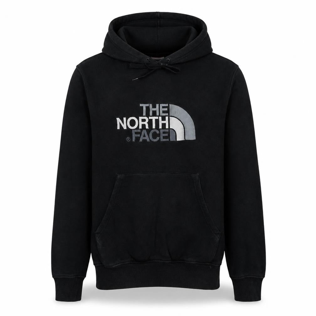 Mens UK Size S The North Face Black Pullover Hoodie