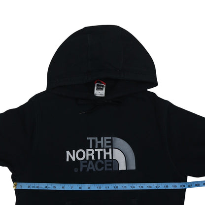 Mens UK Size S The North Face Black Pullover Hoodie