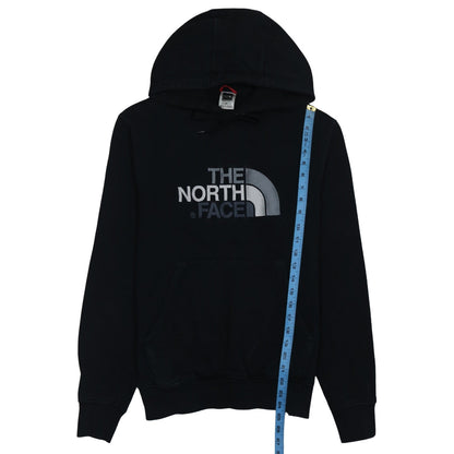 Mens UK Size S The North Face Black Pullover Hoodie
