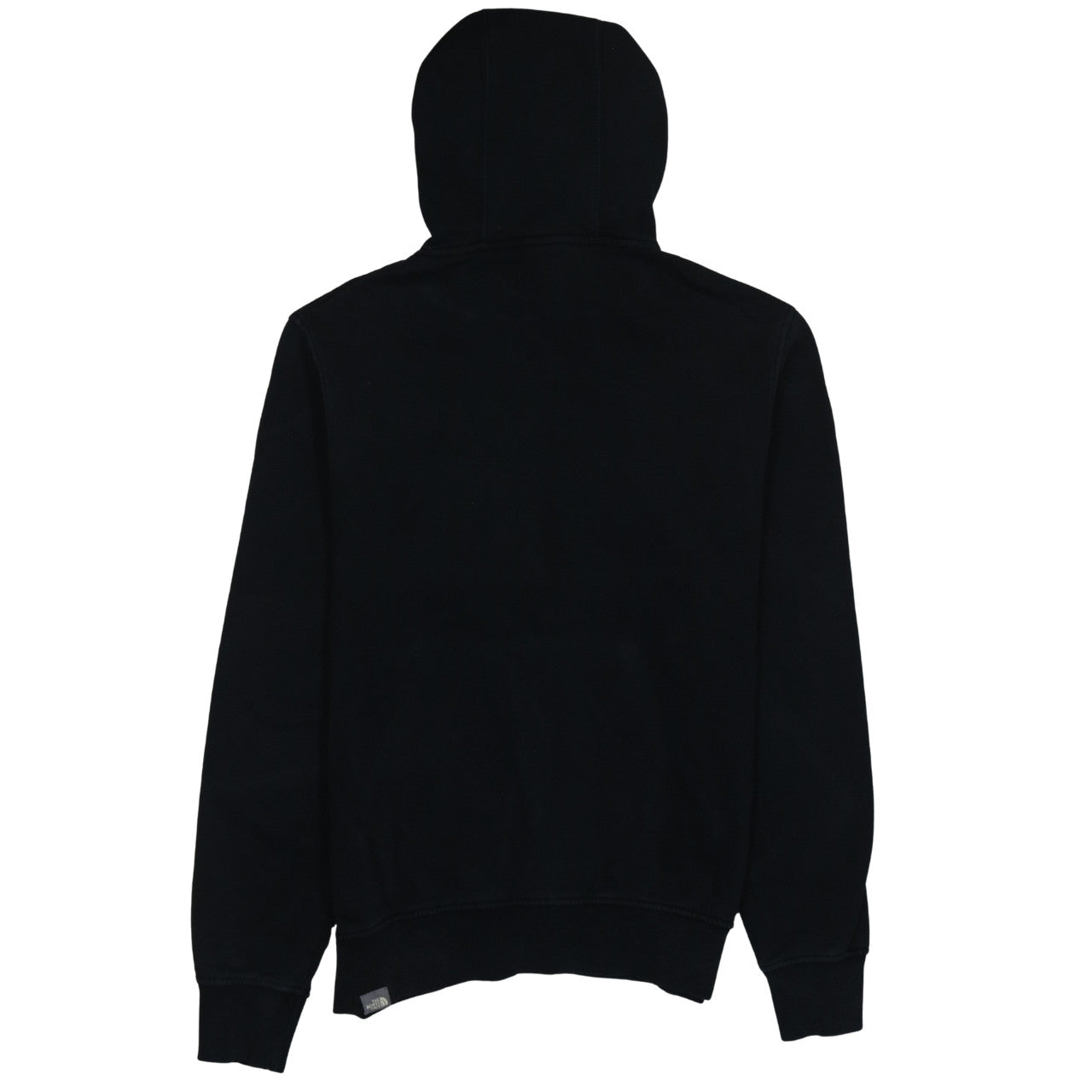 Mens UK Size S The North Face Black Pullover Hoodie