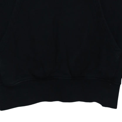 Mens UK Size S The North Face Black Pullover Hoodie