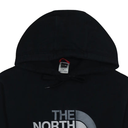 Mens UK Size S The North Face Black Pullover Hoodie