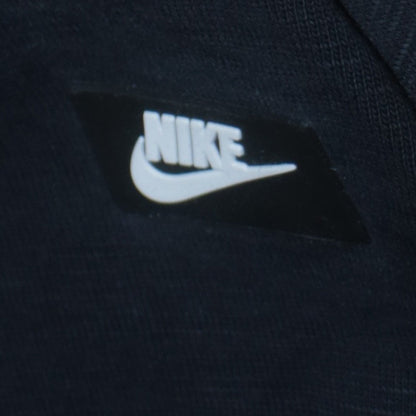 Mens UK Size XS Nike Black Full Zip Hoodie