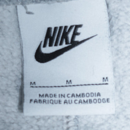 Mens UK Size M Nike Regular Fit Jogger Grey Trousers