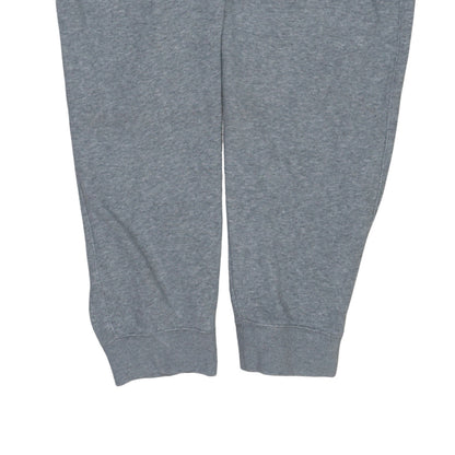Mens UK Size M Nike Regular Fit Jogger Grey Trousers