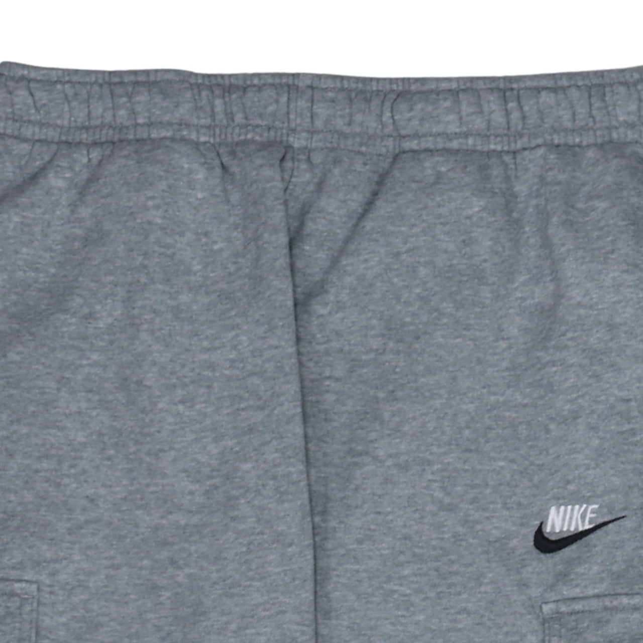 Mens UK Size M Nike Regular Fit Jogger Grey Trousers