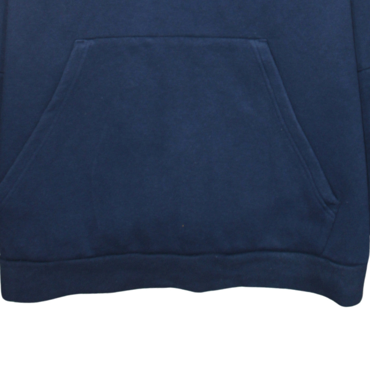 Mens UK Size 2XL adidas Blue Pullover Hoodie