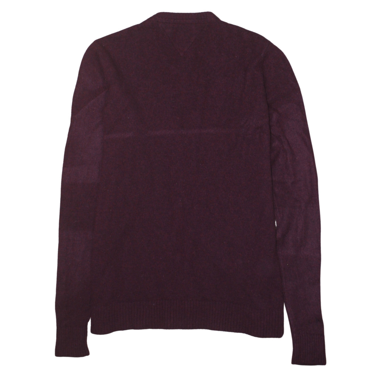 Mens UK Size 2XL Tommy Hilfiger Red Pullover Jumper