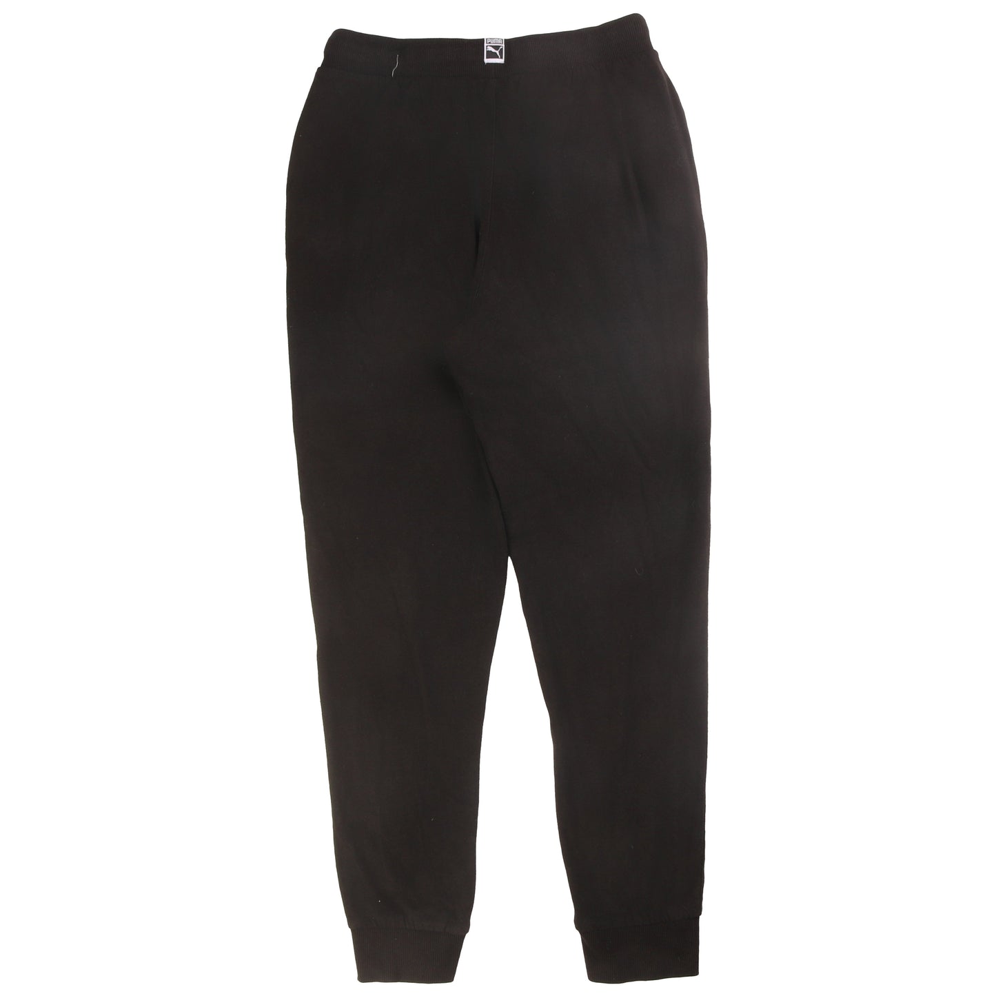 Teenss UK Size 14 PUMA Regular Fit Jogger Black Trousers