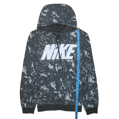 Mens UK Size S Nike Multicoloured Pullover Hoodie