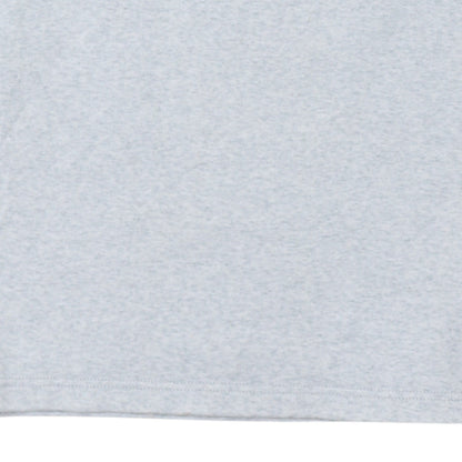 Mens UK Size M Tommy Jeans Grey Pullover Sweatshirt