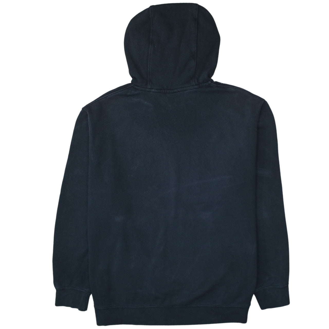 Womens UK Size 2XL Nike Black Pullover Hoodie