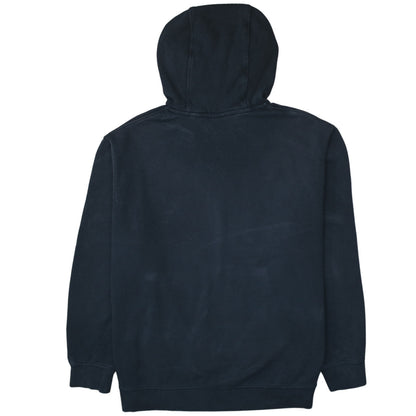 Womens UK Size 2XL Nike Black Pullover Hoodie