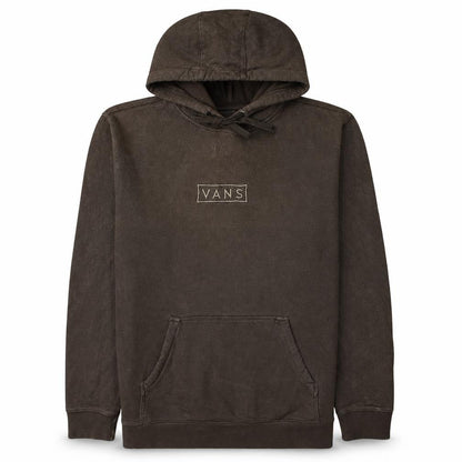 Mens UK Size M VANS Brown Pullover Hoodie