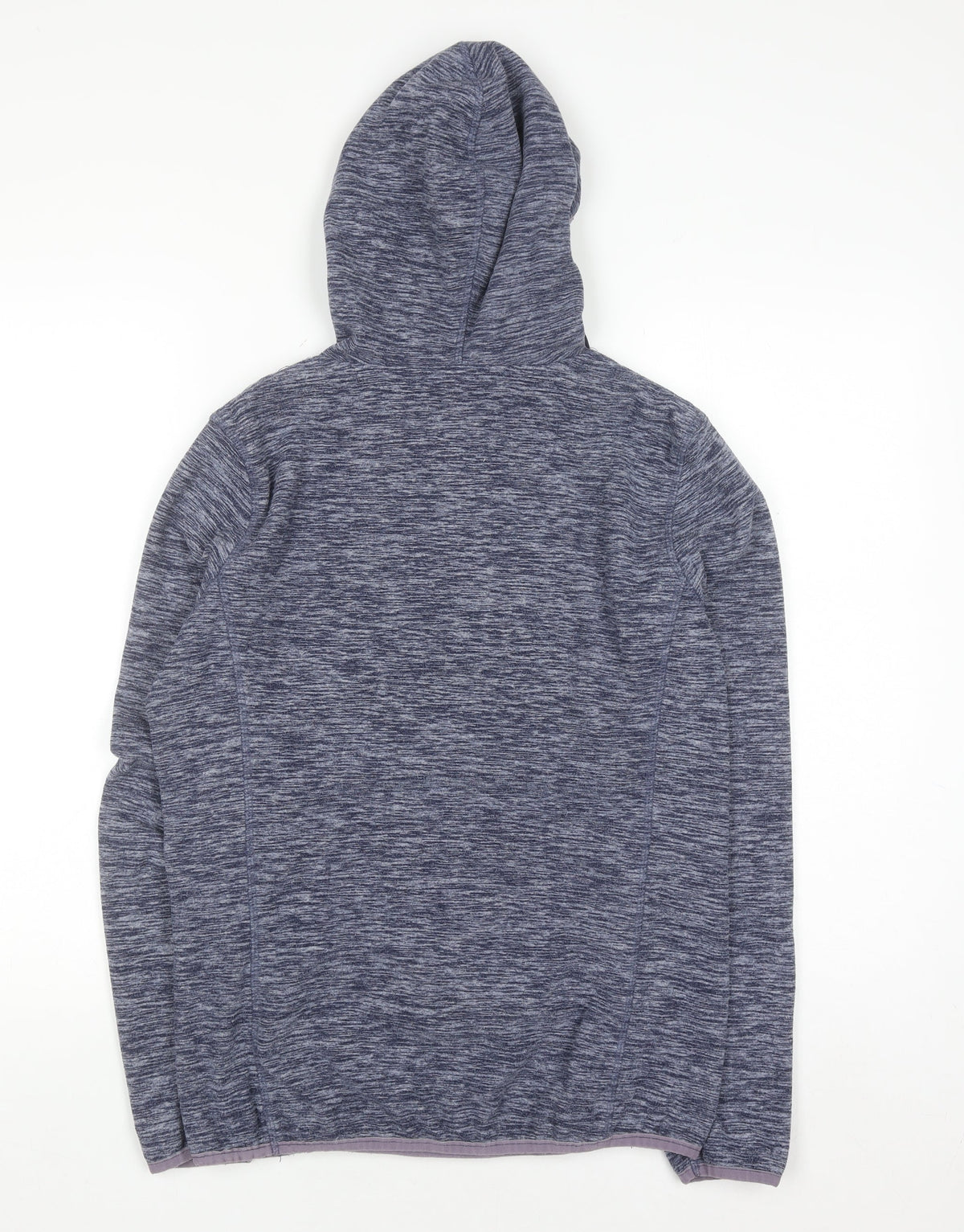Womens UK Size 12 Peter Storm Blue Pullover Hoodie