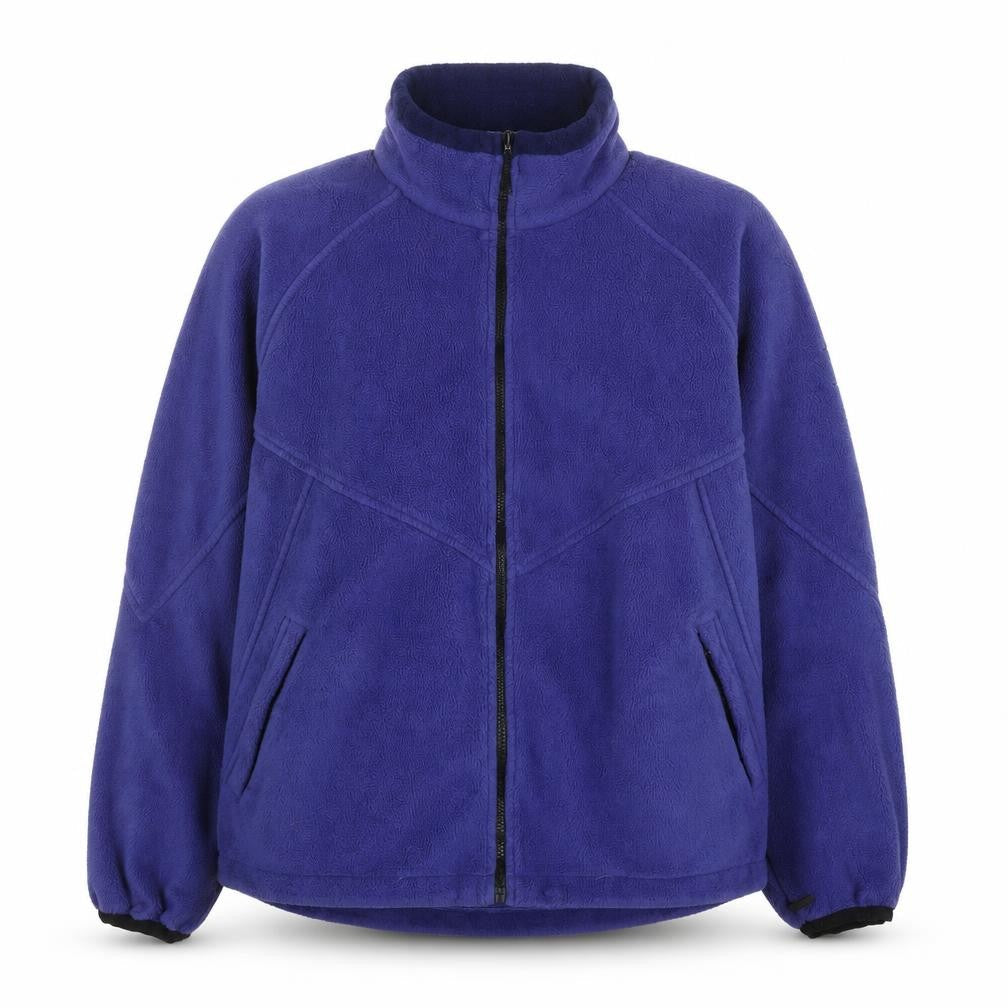 Mens UK Size L B-Casual Blue Full Zip Sweatshirt