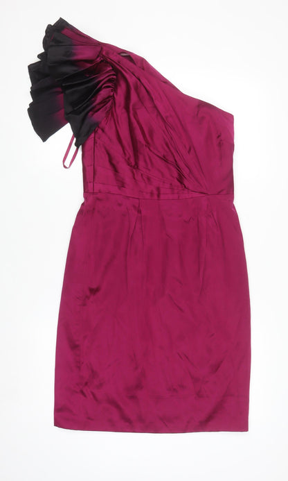 Womens UK Size 10 Monsoon Sheath Dress